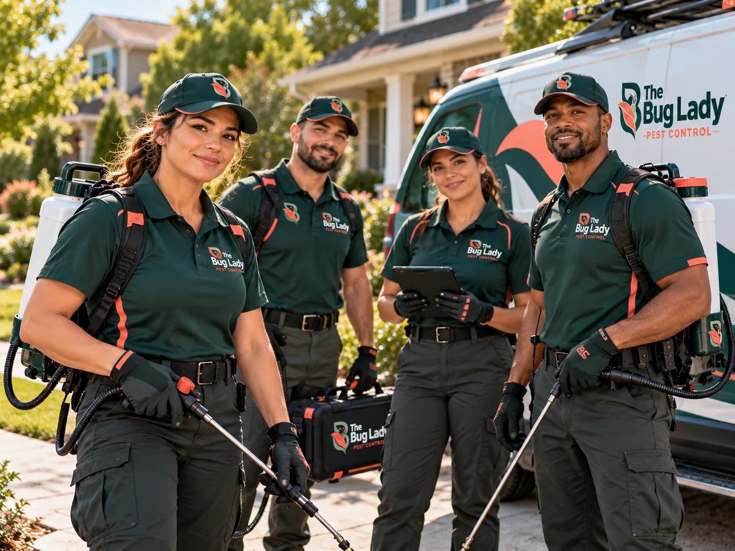 Pest Control in Port Washington, OH near me