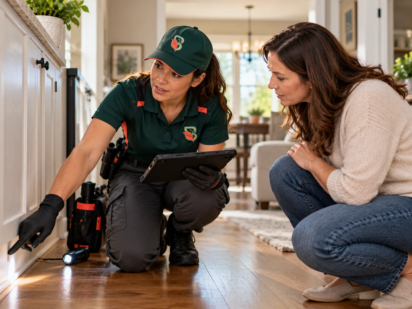 Pest Control Port Washington, OH FAQs